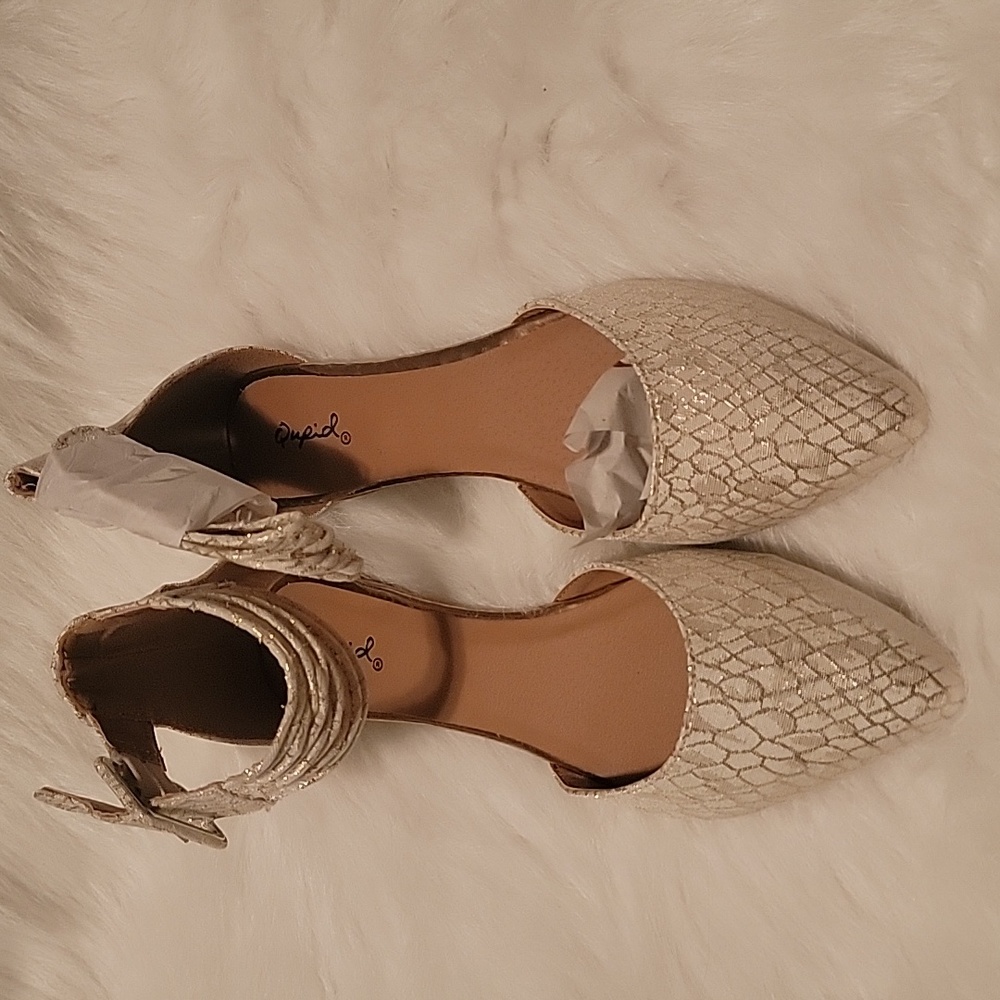 Qupid shoes